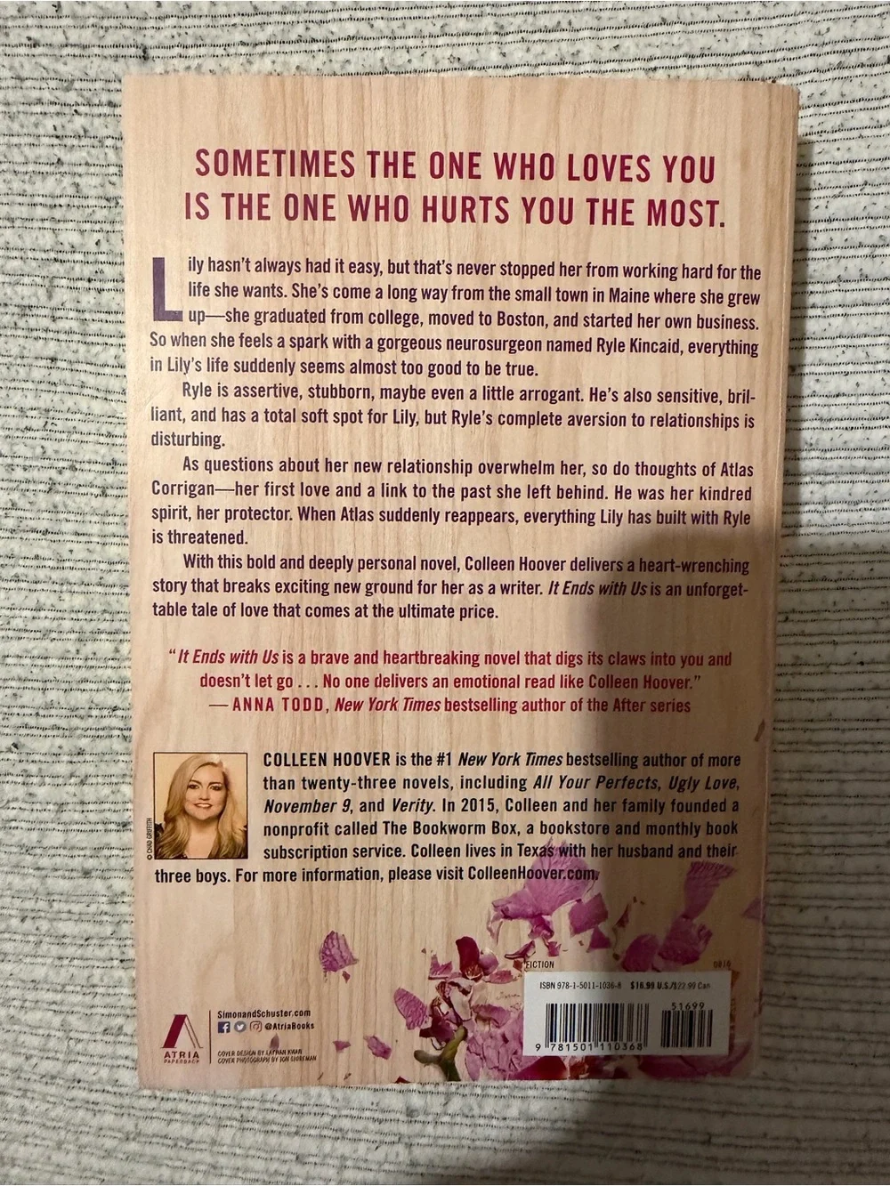 N/A paperback novel